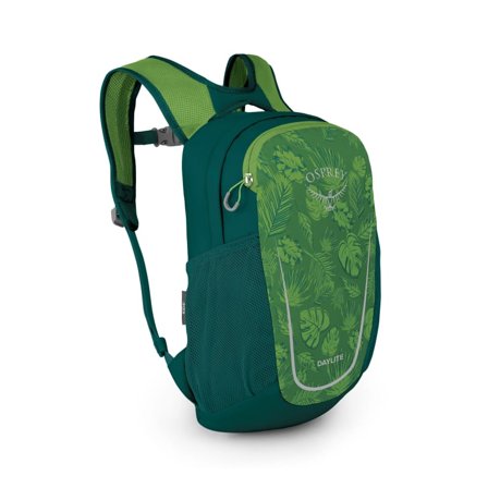 Osprey Daylite Kids Children everyday backpacks Green OneSize