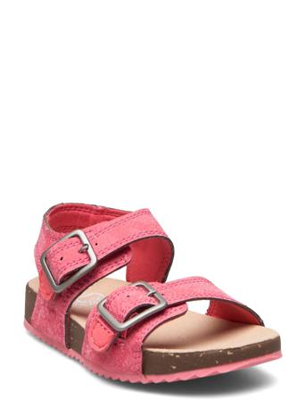 Castleisland 2Strap Mdpnk Shoes Summer Shoes Sandals Rosa Timberland*Betinget Tilbud