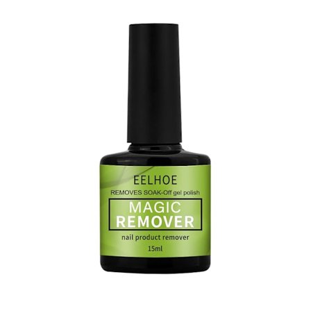 Eelhoe 15ml Snabb Nagellacksborttagare Gellacksborttagare Special Nagellacksborttagare