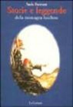 Storie e leggende della montagna lucchese Paolo Fantozzi