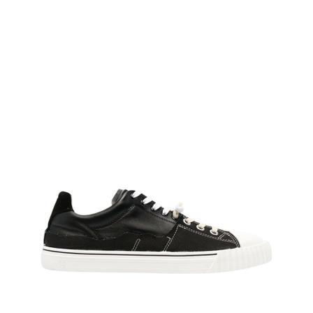 Maison Margiela, Sneakers Zwart, Heren, Maat:40 EU