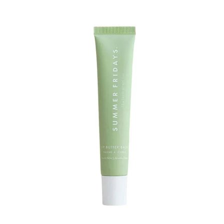 Summer Fridays Lip Balm, Helt ny, Uåpnet, 14 g | 8 smaker, Sweet Mint, 1-pakning