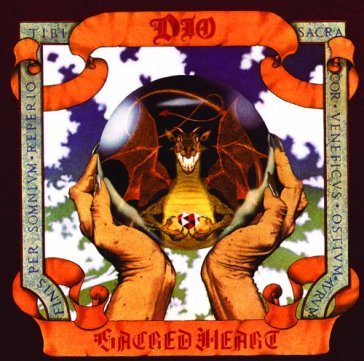 Sacred heart (shm-cd) Dio