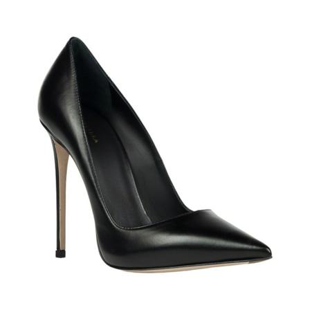Le Silla Wedges , Zwart , Dames , Maat: 39 EU Pumps