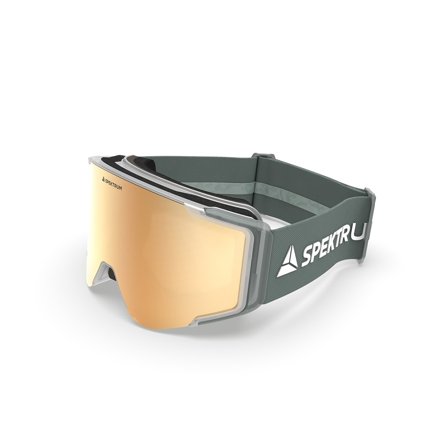 SPEKTRUM ÖSTRA - Sportglasögon från Spektrum - Gröna Goggles - Skidglasögon