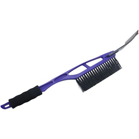 Snøbørster og isskraper - 2-i-1 snøbørste og vindusrengjøringsverktøy