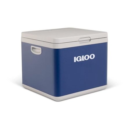 Elektrisk køleboks - IGLOO - 12 V - 230 V - Hybrid - 43 L