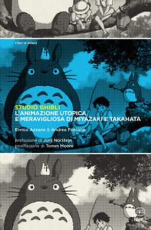 Studio Ghibli Enrico Azzano
