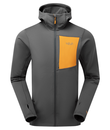 Rab Superflux Hoody Graphene