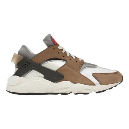 Nike, Sneakers Bruin, Heren, Maat:36 EU