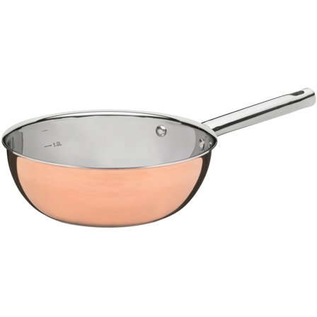 G.r.y.m Sauteuse 1,5 liter Kobber
