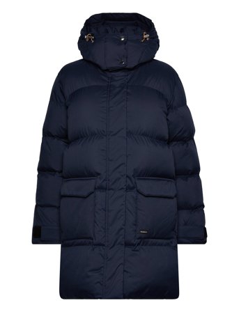 Casall | Wear Forever Puffer Coat | L
