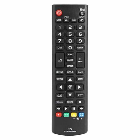 Akb73715686 Yleinen TV-kaukos din LG:lle Akb73715690