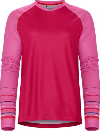 Elevenate Women's Allmountain Longsleeve Women long-sleeved training tops Pink S