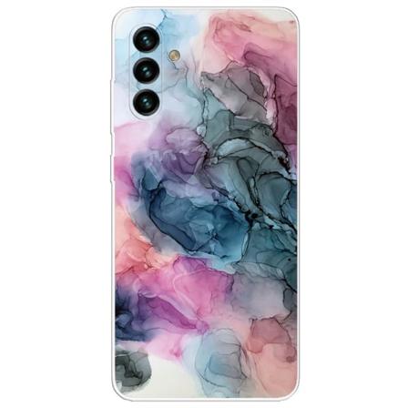 Skalo Samsung A04s 4g Marmor Tpu-skal - Motiv 7 Multifärg