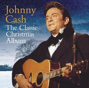 The classic christmas album Johnny Cash
