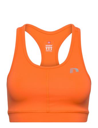 Women Core Athletic Top Lingerie Bras & Tops Sports Bras - ALL Orange Newline