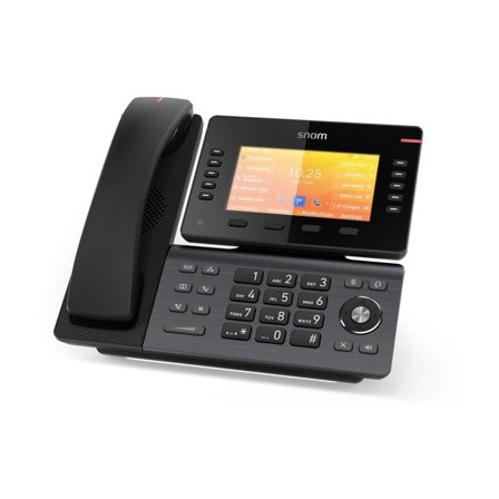 SNOM Telefon D892M