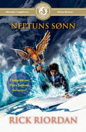 Neptuns sønn - Bok av Rick Riordan - Pocket