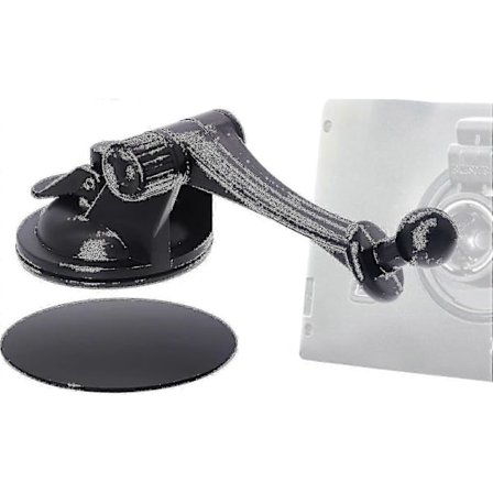 För Garmin GPS-hållare - GPS-fordonsfästen Vindruta/instrumentbräda Sugkoppshållare hwyYVL [BR]