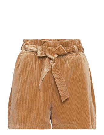 Vmjael Belt Short Shorts Tlr Lcs Brown Vero Moda