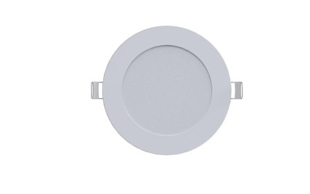 SYNERGY Ultra Slim LED Panel Light V6 6W SWW/WW/NW (3CCT) Weiß