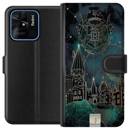 Yhteensopiva Lompakkokotelo Xiaomi Xiaomi Redmi 10C Harry Potter