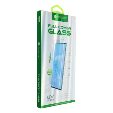 Bestsuit Uv Flexibel Hybrid Glas Till Samsung Note 20