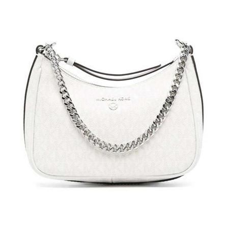 Michael Kors, Shoulder Bags Biały, Kobieta, Rozmiar: ONE Size