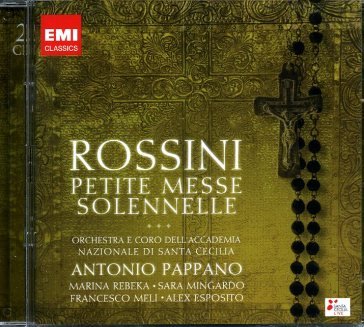 Petite messe solennelle (piccola messa s Pappano Antonio( Dir