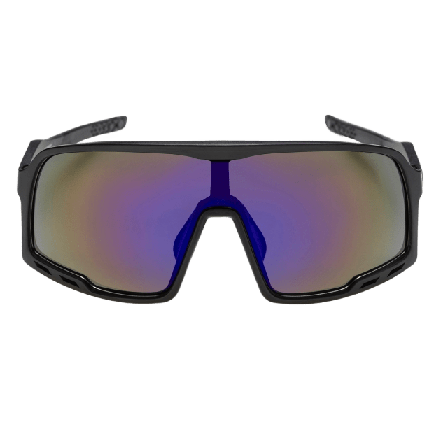 CHPO Henrik Solglasögon Unisex Svart