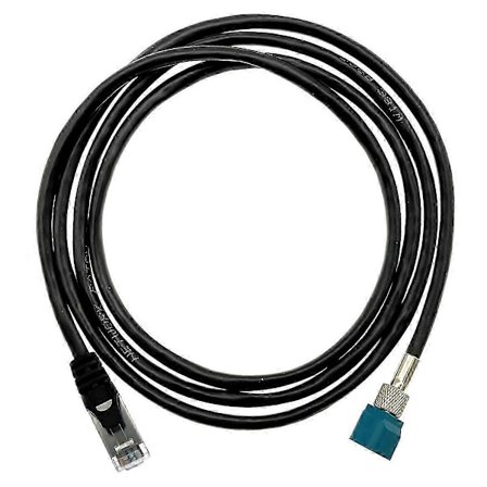 Fordonsdiagnostikkabel Kompatibel med Tesla Model S och Model X 2012-2016