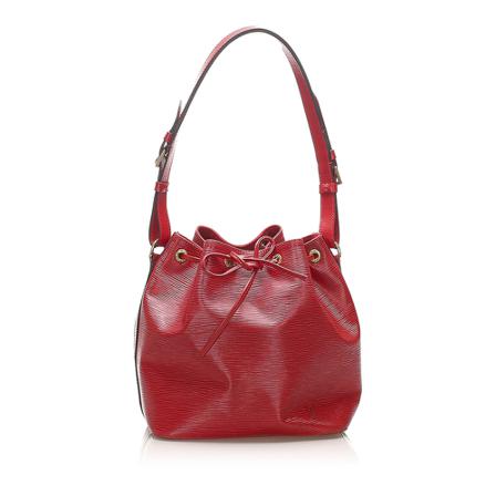 Louis Vuitton Vintage, Pre-owned Bag Rood, Dames, Maat:ONE Size
