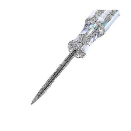 6v 12v 24v Lastbils Spänningsspårare Digital Display Elektrisk Penna Sond Penna Glödlampa Automobil