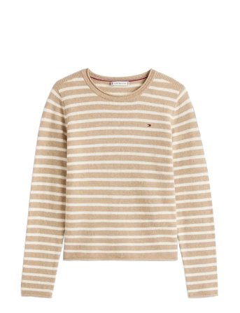 Tommy Hilfiger | Soft Wool C-Nk Ls Sweater | XXXL