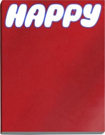 Happy (journey version) (cd + photo book Jin (Bts)