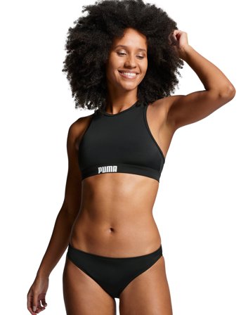 Puma Swim Puma Swim Women Classic Briefs 1P - Black - L