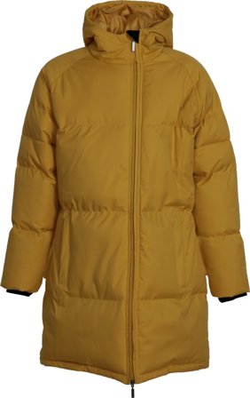Dobsom Holberg Jacket Women's Women synthetic-lined parkas Yellow 40