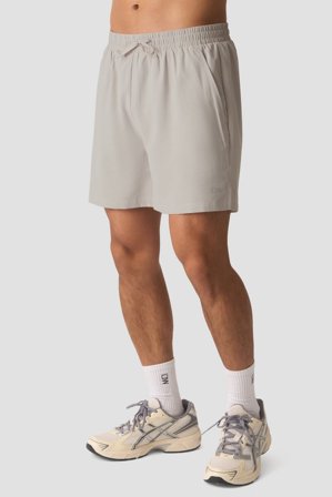 ICANIWILL - Ignite Mesh Shorts Cloudy Grey - Kortbyxor - Herr - Träningskläder från ICIW