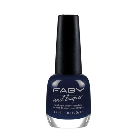 FABY Nail Lacquer paris...by night - Smalto