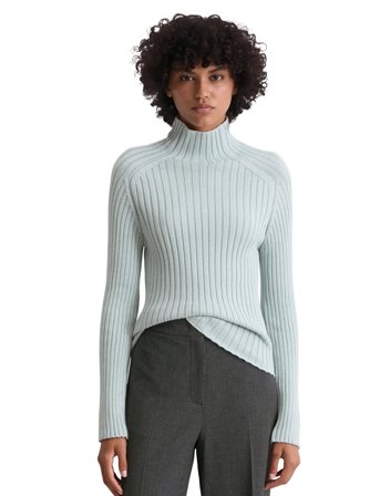 Marc O'Polo Pullover Long Sleeve - Blue - XL