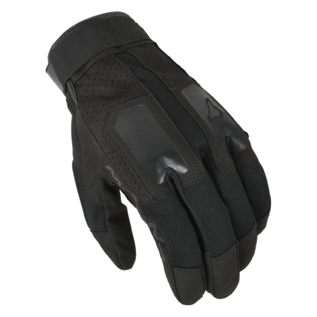 Macna Sperrow MC-Handskar Svart S