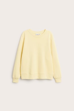 Kappahl | Bluza | Żółty