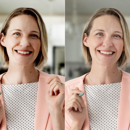 Logitech BRIO 500 - nettkamera