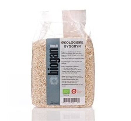 3 for 2 - Biogan Byggryn knækket Ø 750 g, Helse & Madvarer, Bagning, Øvrigt