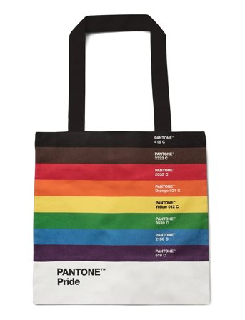 PANTONE | Pantone Tote Bag | 41.5X39CM