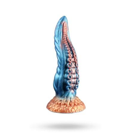 Fantasy Tenkat Dildo 24 cm - Sexleker Vuxen: Vibrator, dildo & massajestaver
