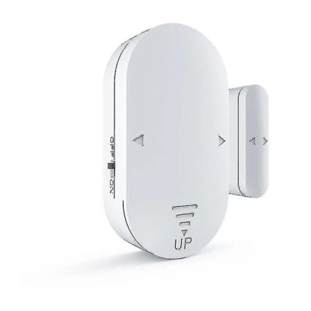 {xjxj} Kyl- och fryslarm, dörr öppen, påminnelse efter 60 sekunder eller mer