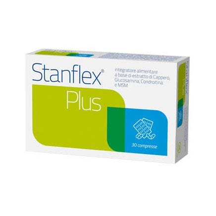 Stanflex Plus 30 Compresse