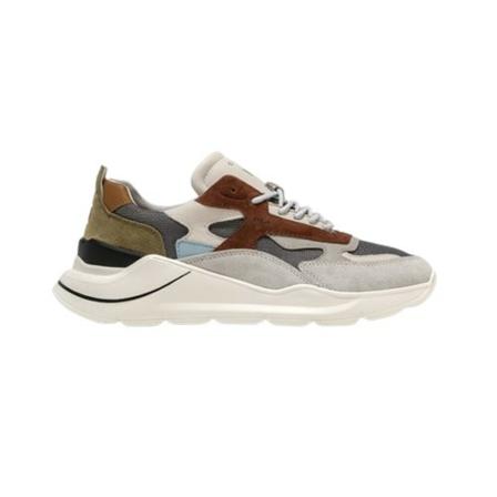 D.a.t.e. Fuga Dragon Sneakers Grå, Herre, Størrelse: 42 EU